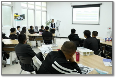 新能源产品培训